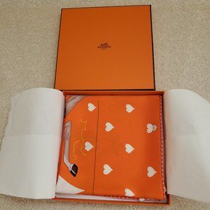 Hermes Scarf